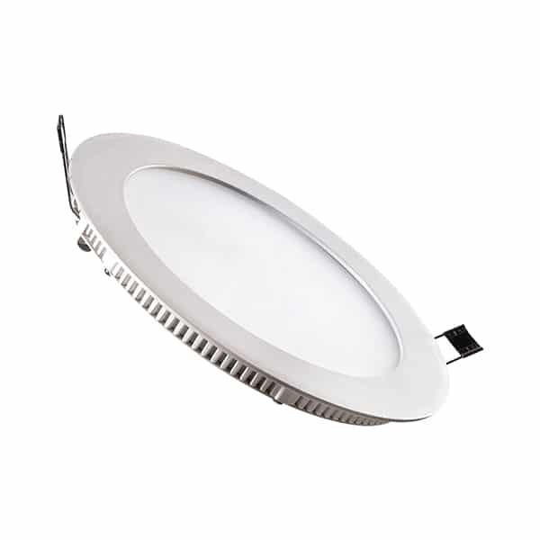 PANEL STROM 24W REDONDO INCRUSTAR