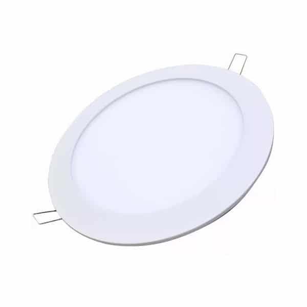 PANEL STROM 24W REDONDO INCRUSTAR