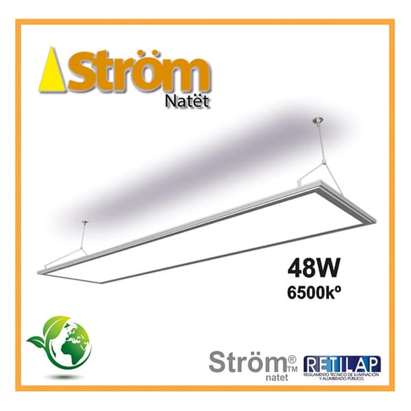 PANEL STROM 30X120 48W