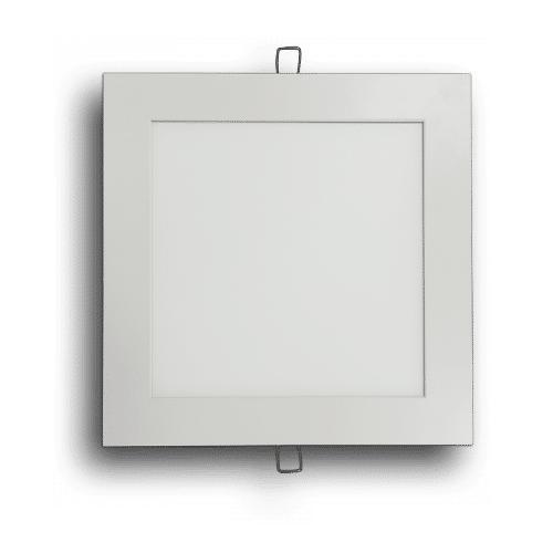 PANEL CUADRADO INCRUSTAR 24W DEP