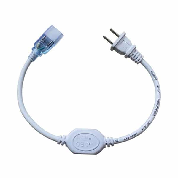 CONECTOR STROM PARA CINTA LED 110V