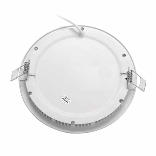 PANEL STROM 6W REDONDO INCRUSTAR