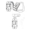 SENSOR STROM INCRUSTAR 180