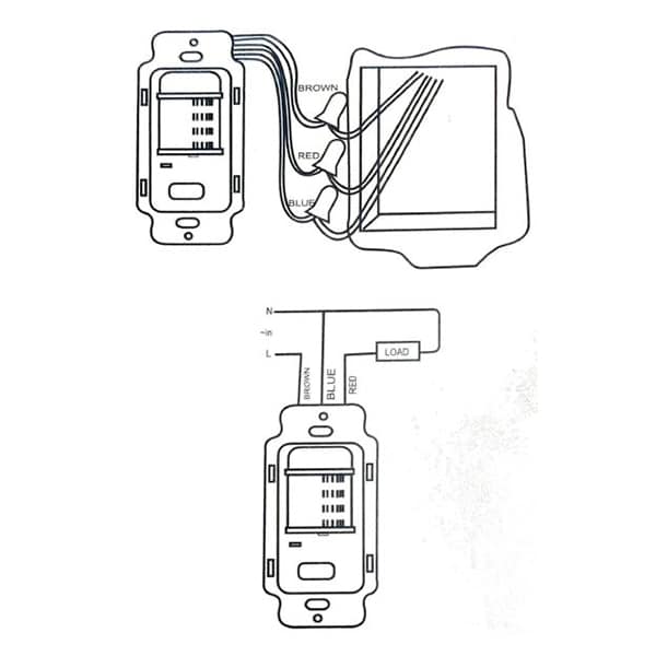 SENSOR STROM INCRUSTAR 180