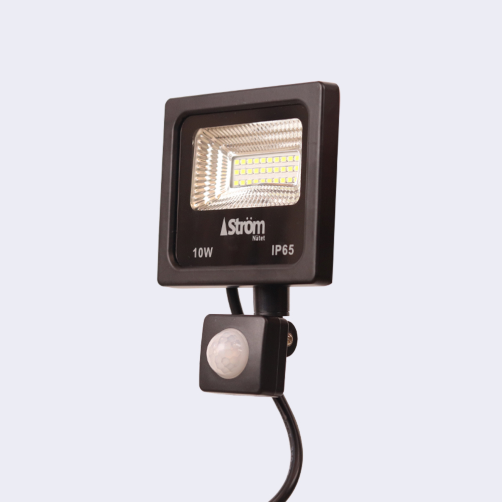 REFLECTOR STROM 20W CON SENSOR 6500K