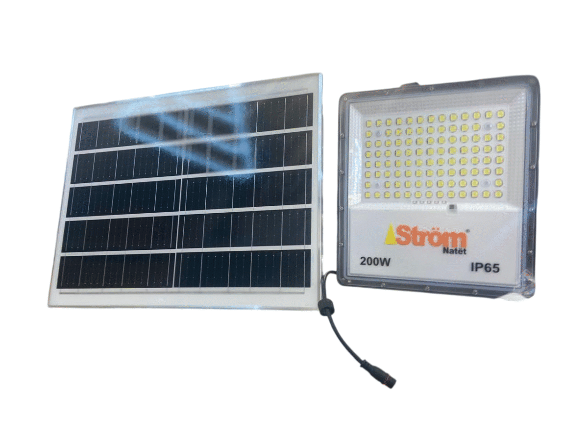 REFLECTOR SOLAR STROM 200W 6500K